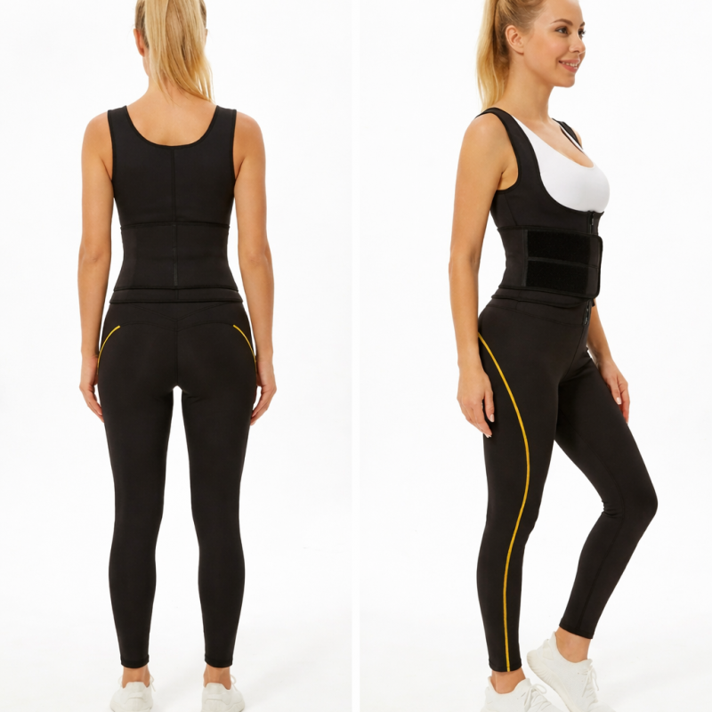 COSTUM PENTRU SLABIT DIN NEOPREN 