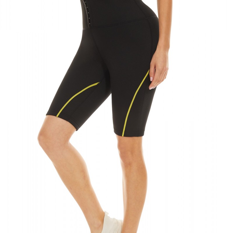 PANTALONI SCURTI PENTRU SLABIT  DIN NEOPREN